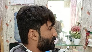 haircutting for men haircut shoat haircut jusan makki haircut haircut vloghaircut style short tutorl [upl. by Ytinav282]