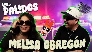 MI FAN SE VOLVIÓ MI HATER ft Melisa Obregón  Los Pálidos Mike Diaz [upl. by Aneetsirk]