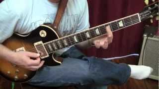 Cinnamon Girl Neil Young Guitar Lesson by Shawn Fleming [upl. by Cocks]