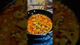 Chicken sides pepper Dry😋BronBuddy trending feedshorts cooking explore food shortvideo [upl. by Blake]