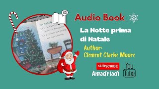 🎅 La Notte prima di Natale ❄ audioracconto audiolibri [upl. by Ahsel]