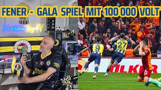 FENER  GALA SPIEL MIT 100 000 VOLT [upl. by Katerina98]