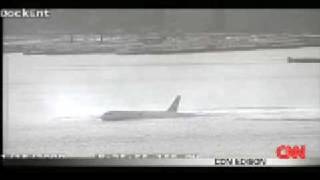 Black box audio from Hudson River plane crash [upl. by Nirtak150]