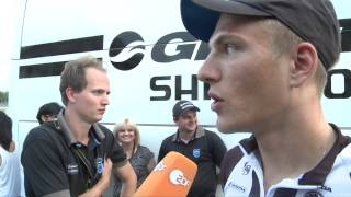 Tour de France bei ARD und ZDF Kittel quotZeichen gesetztquot  Tour de France  Radsport [upl. by Serica161]