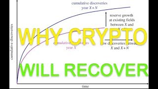 Personal perspective of why the cryptocurrency market will ultimately recover expand and succeed [upl. by Jeffie]