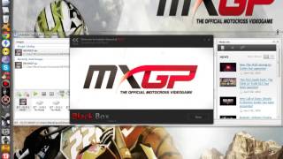 How to Install MXGP Blackbox Repack [upl. by Hardie]