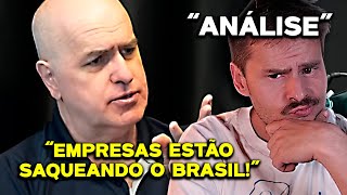 RUBÃO Hater dos EUA FALA SOBRE O TIGRINHO NO BRASIL [upl. by Florry]