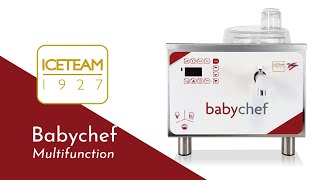 Babychef  Iceteam 1927 [upl. by Thay]