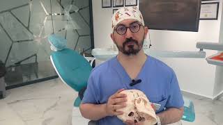 Çene Eklemi Yıkama nedir  Artrosentez TMJ Arthrocentesis explanation  Turkey [upl. by Ayikaz102]