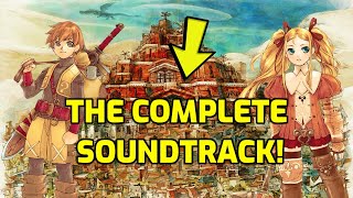 RADIATA STORIES  FULL SOUNDTRACK [upl. by Yanehs]