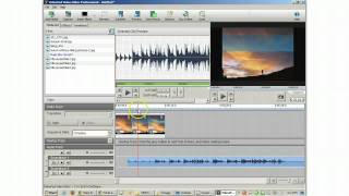 Creating an Animated Photo Slideshow with NCH VideoPad [upl. by Ghassan871]