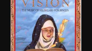 03 Vision O Euchari in Leta Via  Vision  Hildegard von Bingen [upl. by Medin]