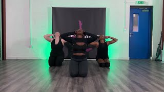 Castle  Halsey  Jazz Choreography  Dynasty Dance Collective [upl. by Aidil]