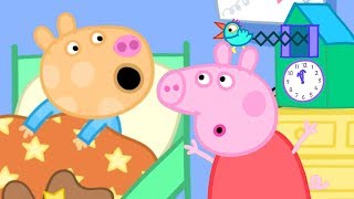 Pedro is Late  Pedro Pony and Peppa Pig Special  Peppa Pig Official Family Kids Cartoon [upl. by Edgell]