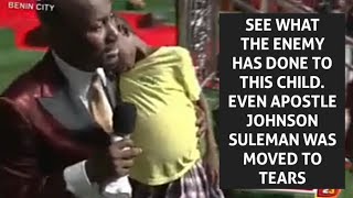 THE ENEMY DID ITS WORST BUT GOD PROVED HIS MIGHTY POWER  APOSTLE JOHNSON SULEMAN [upl. by Ahcatan]