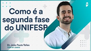 Como é a segunda fase da Residência Médica da UNIFESP [upl. by Lanna]