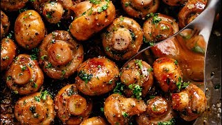 Garlic Mushrooms [upl. by Neuburger689]