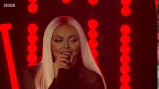 Little Mix  Woman Like Me ft Nicki Minaj Live at R1 Awards [upl. by Ettegroeg362]