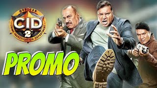 CID New Episode 2024 Cid Season 2 Promo cid season 2 release date [upl. by Ain]