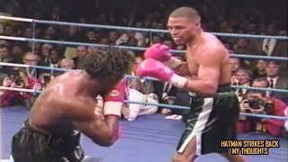 FLASHBACK NIGEL BENN VS GERALD MCCLELLAN  FEBRUARY 25TH 1995 [upl. by Yrag947]