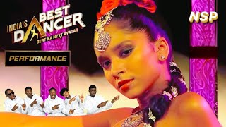 Indias Best Dancer 2  Malaika Arora Impressed By Soumya amp Vartikas Amazing Dance REACTION [upl. by Dranyl177]