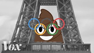 Can Paris fix its poop problem before the Olympics [upl. by Peednam175]