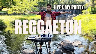 Reggaeton Mix 2023  Hype My Party  Karol G Nicky Jam Shakira Anuel Dj lush Mambo Myke Towers [upl. by Ike860]