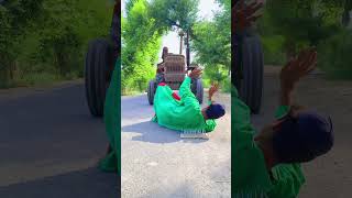 faqeer amp tractor wala india pakistan viralvideo viralreels viralshorts trandingshorts shorts [upl. by Dnalrah]