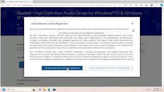 How to Install Intel High Definition Audio Driver  Windows 1011 Guide [upl. by Elodea]