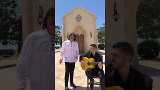 El mejor flamenco de la mano de Bernardo Vázquez 💃 Te Esperaré nuevo single flamenco [upl. by Nerraw]