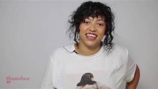 Face to Face with Mahalia Mahalia talks about the moment Ella Mai texted her to be on her album [upl. by Sigismundo]