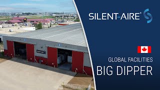 SilentAire Global Facilities Big Dipper [upl. by Adnimra]