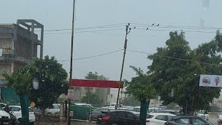 Visnagar Live Barish [upl. by Thant737]