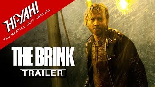 THE BRINK 2019 Official US Trailer  Max Zhang Martial Arts Movie [upl. by Raffaello]