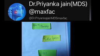 Osteosarcoma 2  Basic To Dentistry  Making Learning Easy by Dr Priyanka Jain MDS [upl. by Acinomal]