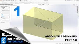 SolidWorks Tutorials Learning SolidWorks for beginners Part 13  SolidWorks [upl. by Mosenthal]