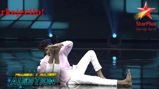 Dance Plus 6 Auditions  Pranshu Kuldeep  Lyrical ke Yuvraj [upl. by Inna972]