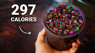 The Ultimate Cosmic Brownie Protein Ice Cream Recipe [upl. by Dal244]