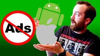 HowTo Remove Ads on both Android amp Apples iPhoneiPad [upl. by Allecsirp906]