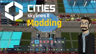 Cities Skylines 2 Modding 2 Die Lösung all unserer Verkehrsprobleme  Ein MUSS [upl. by Ihsar212]