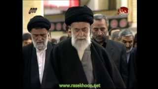 Prayer by Ayatollah Seyyed Ali Khamenei [upl. by Aynodal]