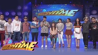 Its Showtime Its Showtime family express their sympathy to Pastillas Girl [upl. by Blodget386]