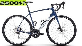 Overpriced Diamondback Century Endurance Bikes Range Buyers Guide [upl. by Micco]