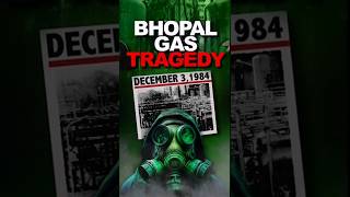 Bhopal Gas Tragedy By AniketYaduvanshi shorts [upl. by Hartzke]