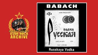 Babach  Russkaya vodkaTahan oma raha tagasi Single [upl. by Ameerahs723]