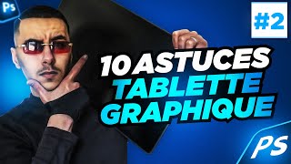 10 Astuces Incontournables pour Maîtriser Photoshop sur Tablette Graphique [upl. by Duthie]