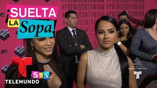 ¿Natti Natasha está teniendo una relación con un hombre casado  Suelta La Sopa  Entretenimiento [upl. by Hairacaz866]