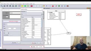 Coursalinecom Exercice 1 sur la modélisation des données  MCD [upl. by Yme650]