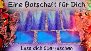 🔮 Eine Botschaft für dich 🔮Zeitlos [upl. by Doretta]