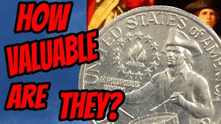 Rare 1976 Bicentennial Quarter  Errors and Varieties to Look For Everything You Want to Know [upl. by Lemhar923]